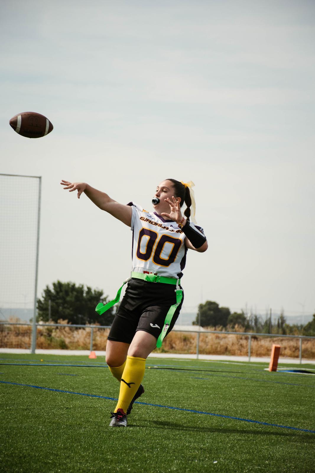 Flag Football - Fútbol Americano sin contacto